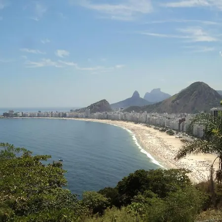 Studio Completo Na Praia De Copacabana, Perto Ipanema Gal Osorio, Com Ar, Wifi, Netflix, Ate 3 Pessoas, Pauloangerami Sf138 Rio de Janeiro Exterior foto