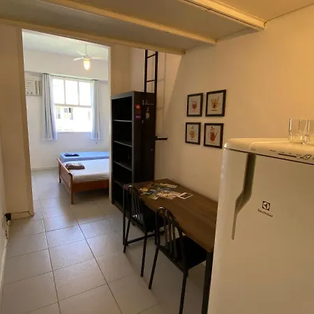 Studio Completo Na Praia De Copacabana, Perto Ipanema Gal Osorio, Com Ar, Wifi, Netflix, Ate 3 Pessoas, Pauloangerami Sf138 Rio de Janeiro Exterior foto