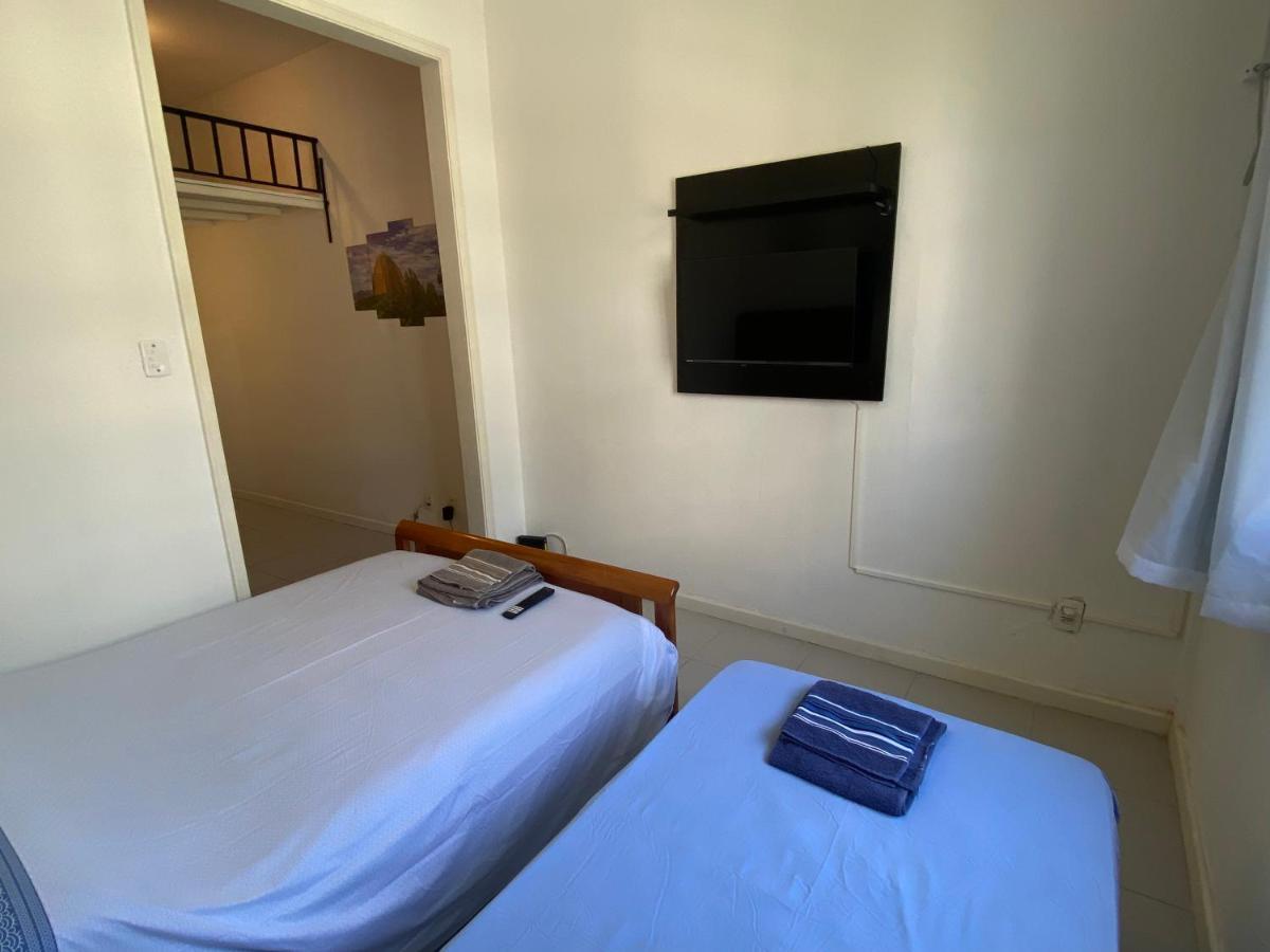 Apartment Copacabana: Beachfront Comfort With Netflix & Wi-fi