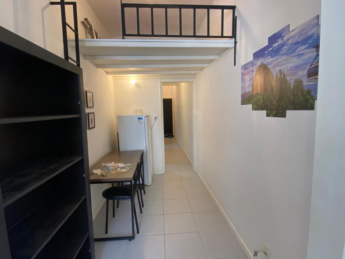 Apartment Copacabana: Beachfront Comfort With Netflix & Wi-fi