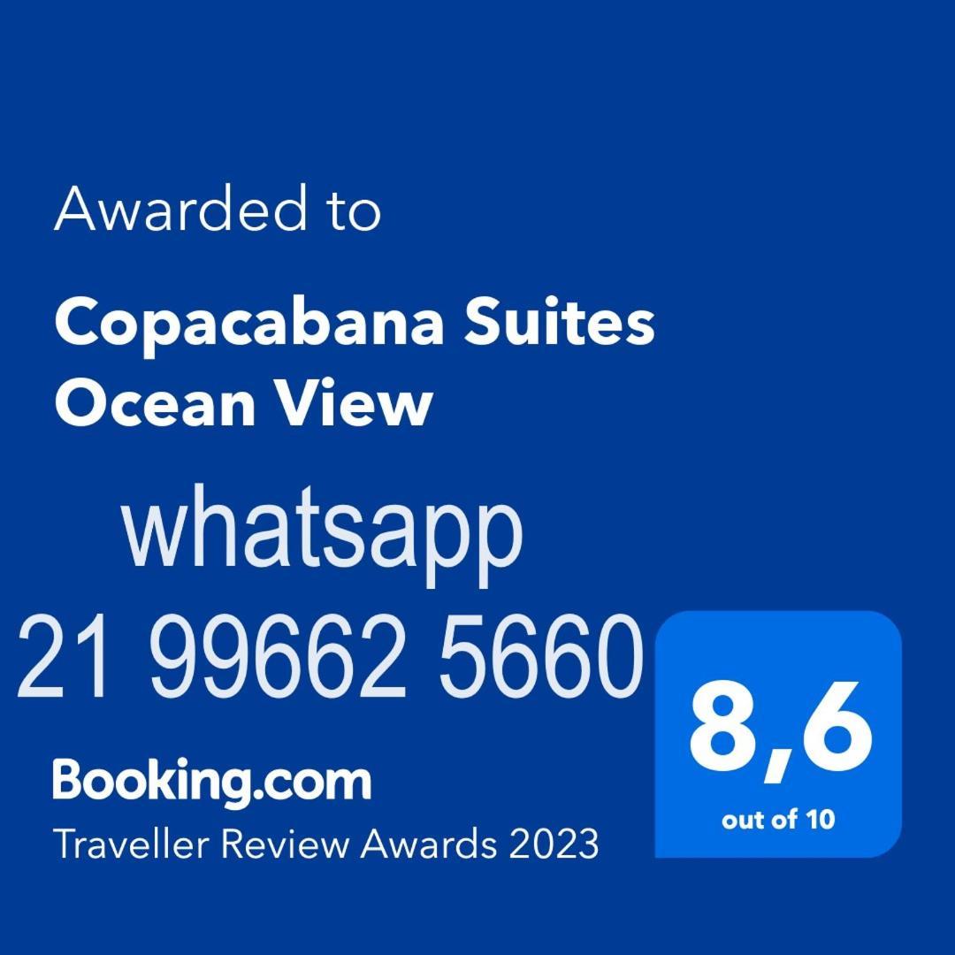 Copacabana: Beachfront Comfort With Netflix & Wi-fi *