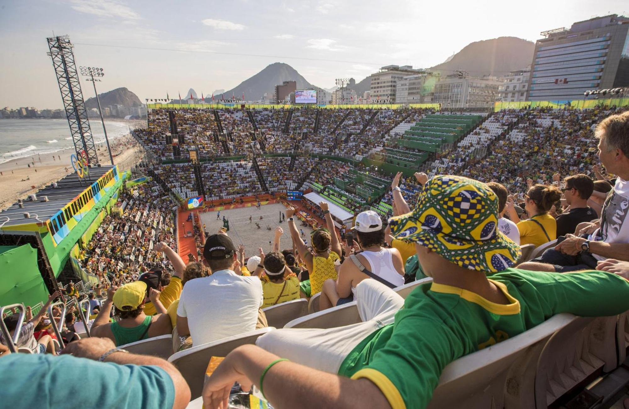 Apartment Copacabana: Beachfront Comfort With Netflix & Wi-fi